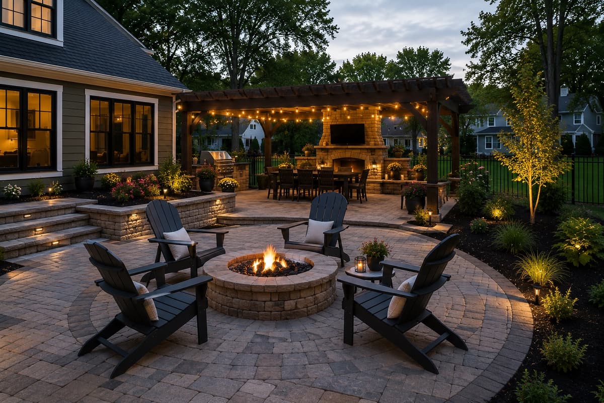 Outdoor Living by Gene Laughner Construction in Erie, PA