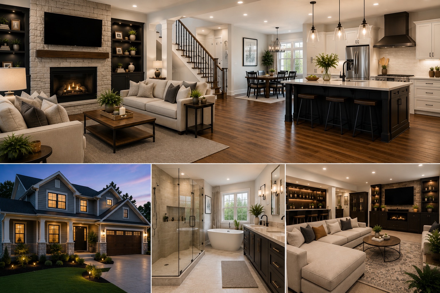 Home Renovations by Gene Laughner Construction in Erie, PA